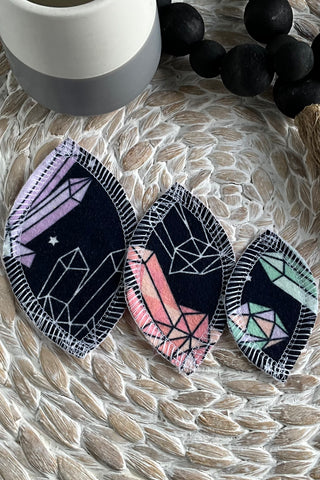 Interlabial Pads