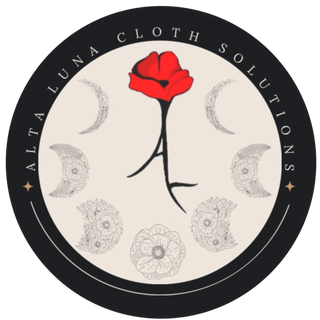 Alta Luna Cloth Solutions logo