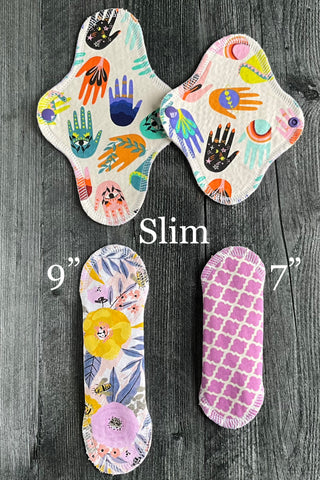 Custom & Mystery Print - Light/Liner 6" thru 10”