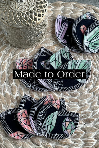 Made to Order - Interlabial Pads - Custom or Mystery Print
