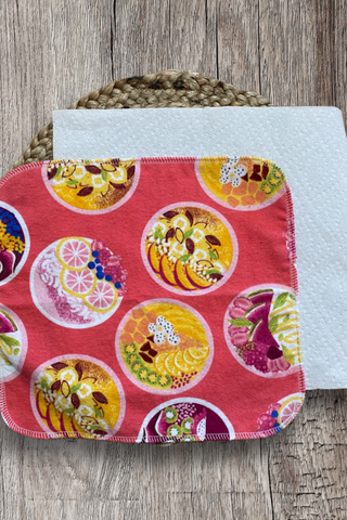 Cloth Kitchen Towels - Summer Prints